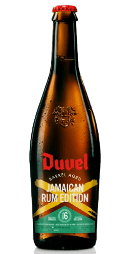 Duvel Barrel Aged Batch 6 Jamaican Rum